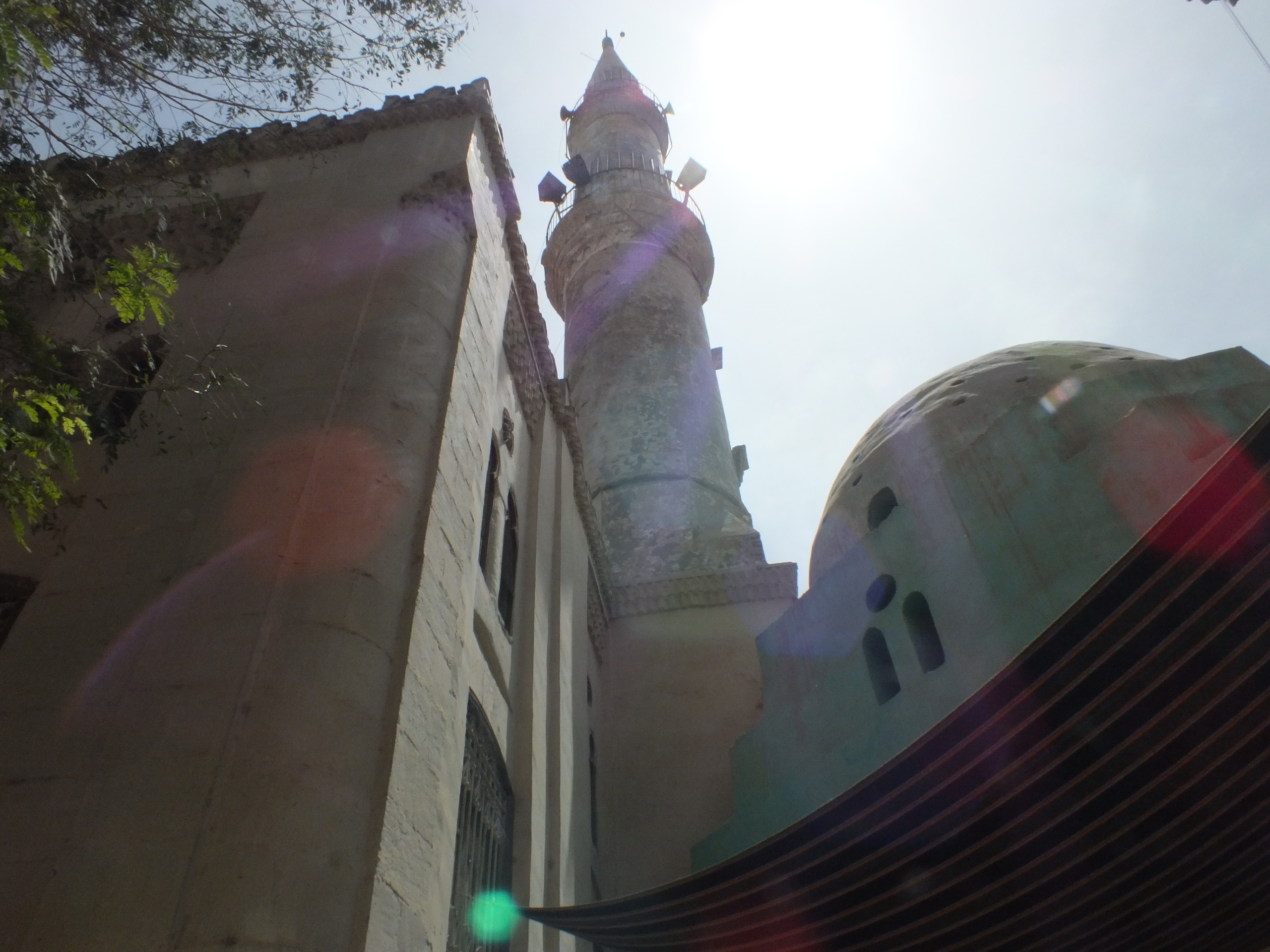 اختار مسجد الشيخ ابراهيم العرجاني